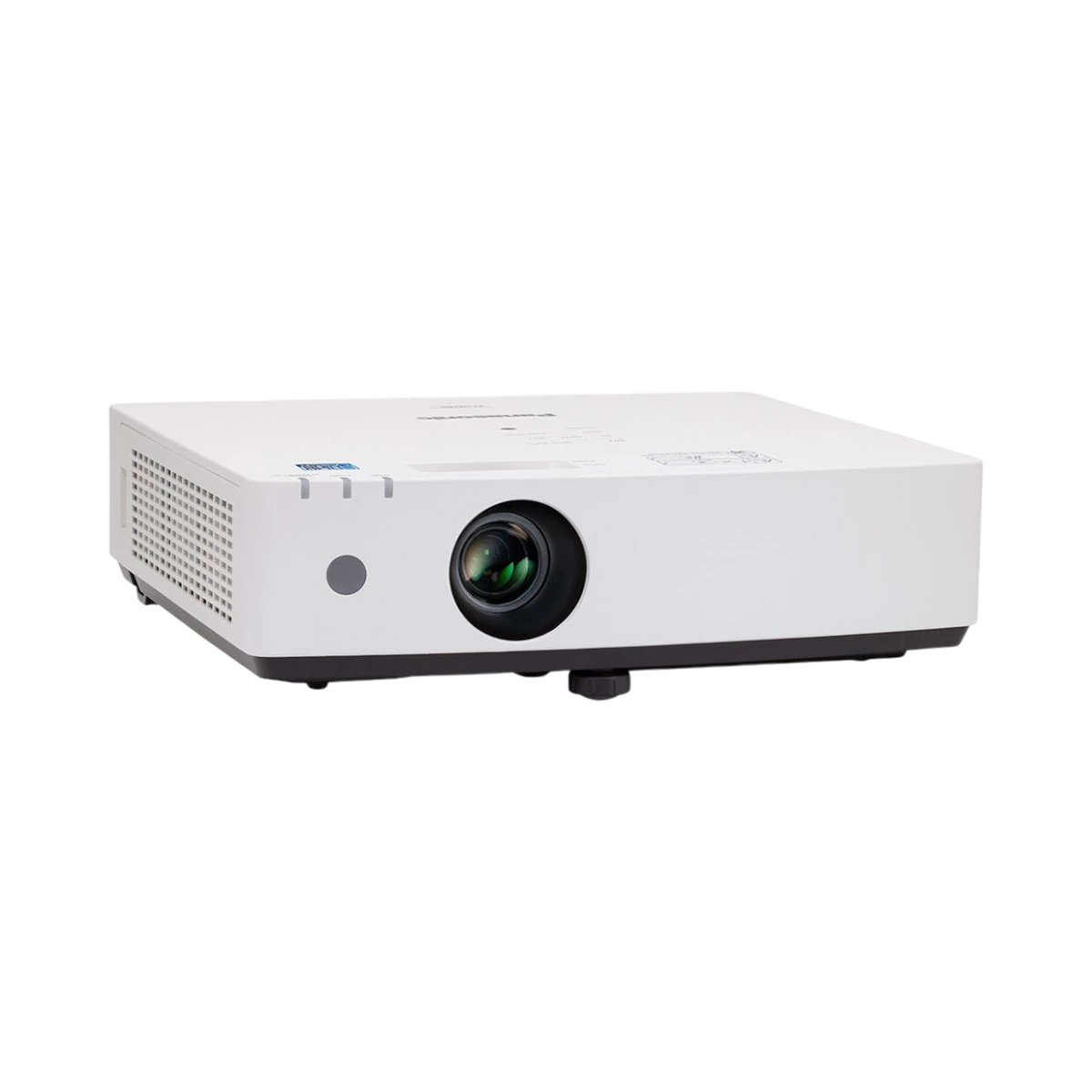 Panasonic PT-LMZ460U 4600-Lumen WUXGA Laser Projector (White) — Being Shipped