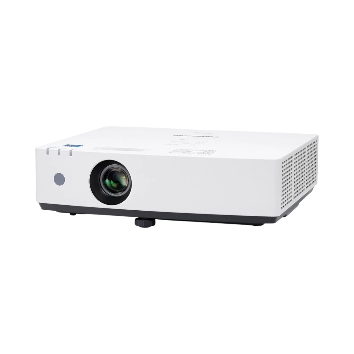 Panasonic PT-LMZ460U 4600-Lumen WUXGA Laser Projector (White) — Being Shipped