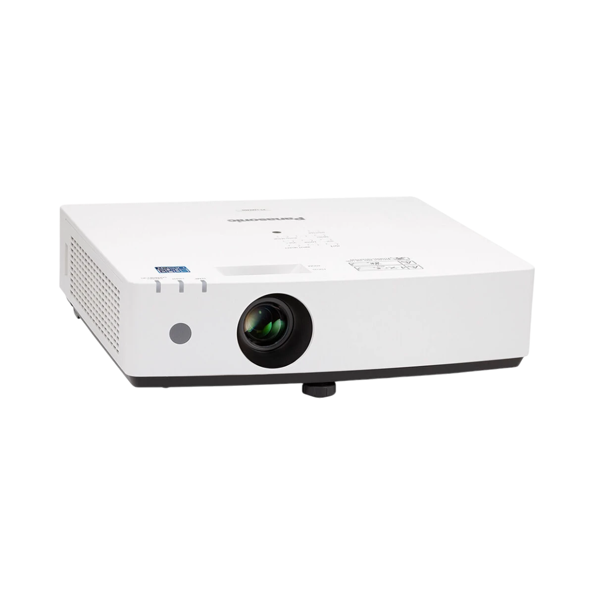 Panasonic PT-LMZ460U 4600-Lumen WUXGA Laser Projector (White) — Being Shipped