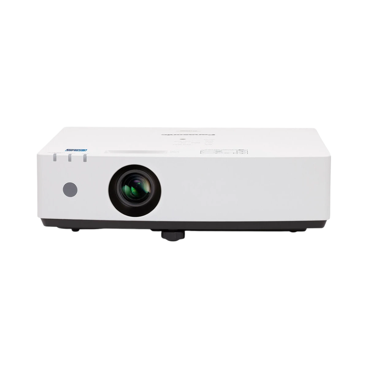 Panasonic PT-LMZ460U 4600-Lumen WUXGA Laser Projector (White) — Being Shipped