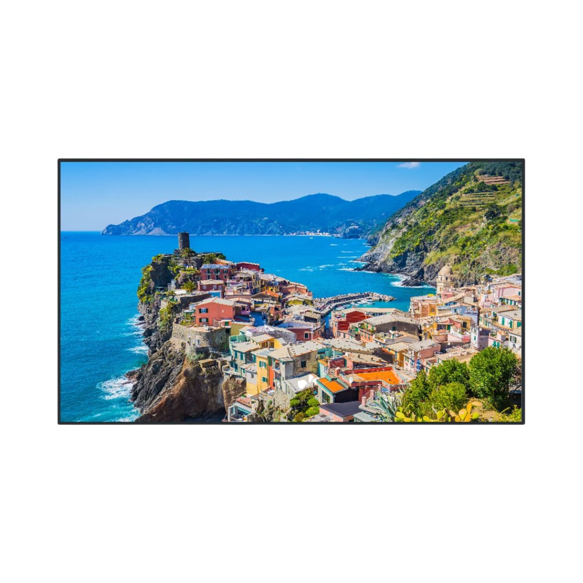 Panasonic TH-50EQ2W 49.5" 4K Digital Signage Display — Being Shipped