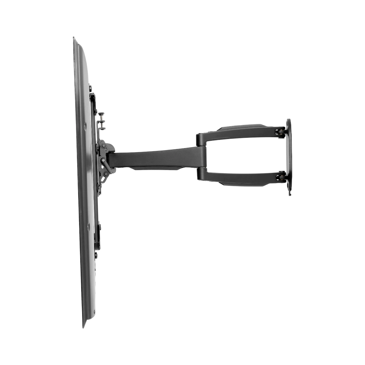 Peerless-AV SmartMount Articulating Wall Mount for 32 to 50" Displays (Black) — Being Shipped