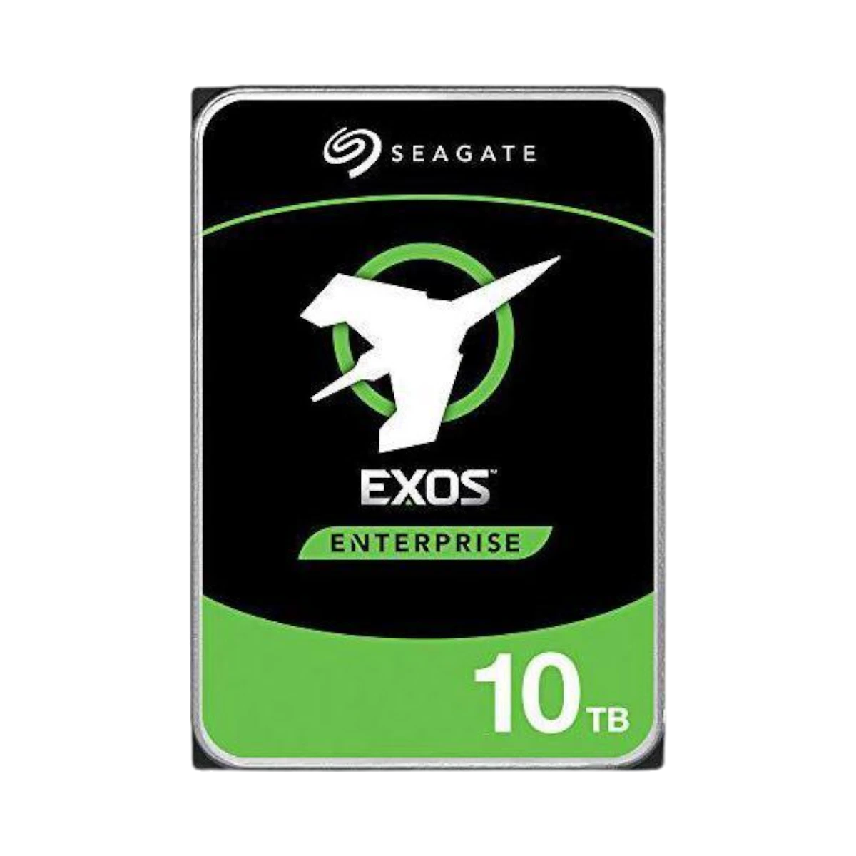 Seagate Exos X16 10TB 3.5" SAS 12Gb/s Enterprise HDD — Being Shipped