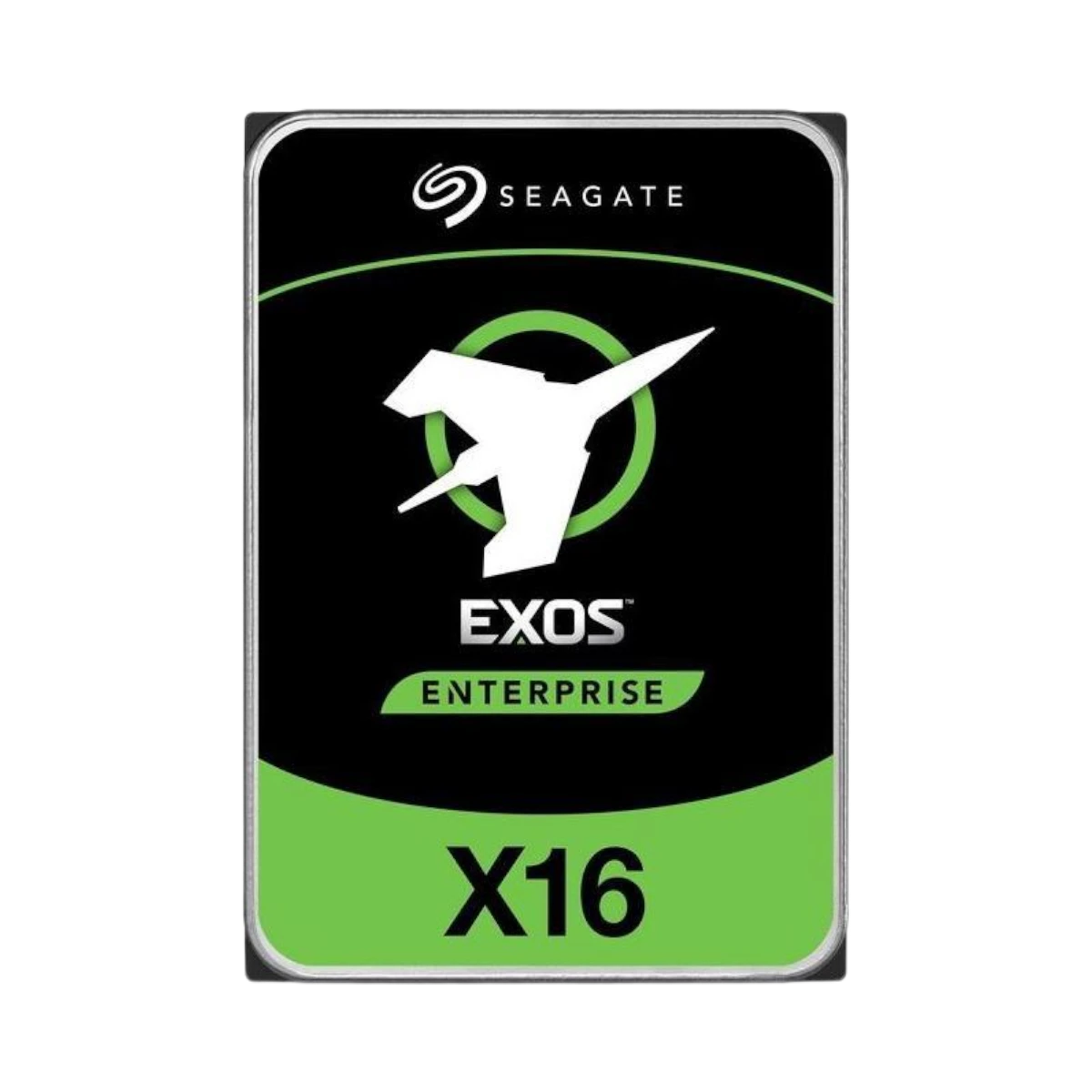 Seagate Exos X16 10TB 3.5" SAS 12Gb/s Enterprise HDD — Being Shipped