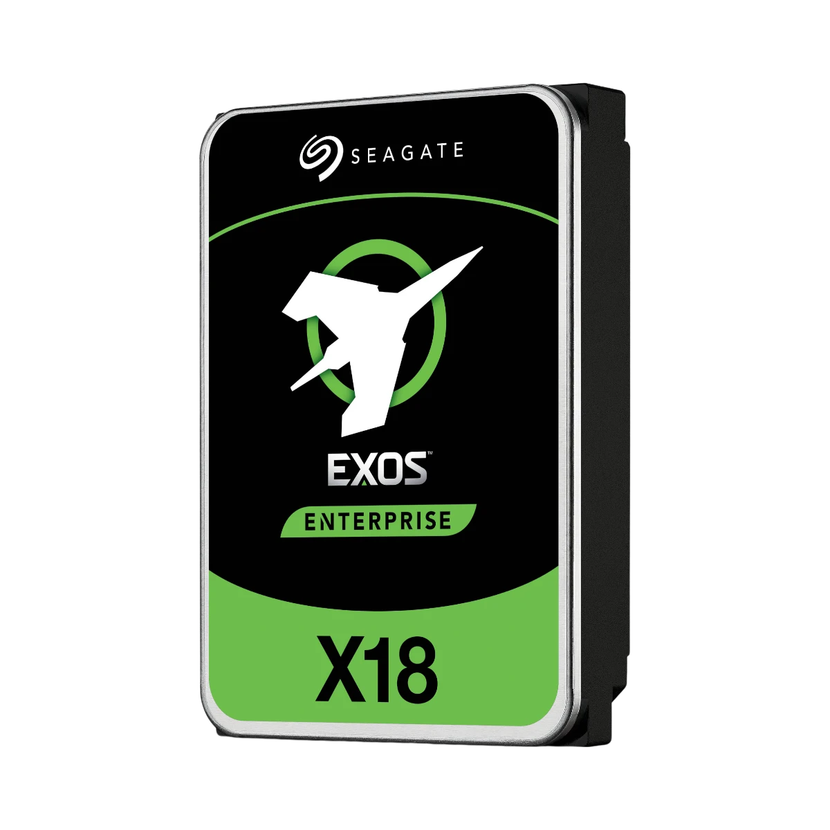 Seagate Exos X18 12TB 3.5" 7200RPM SAS 12Gb/s HDD — Being Shipped