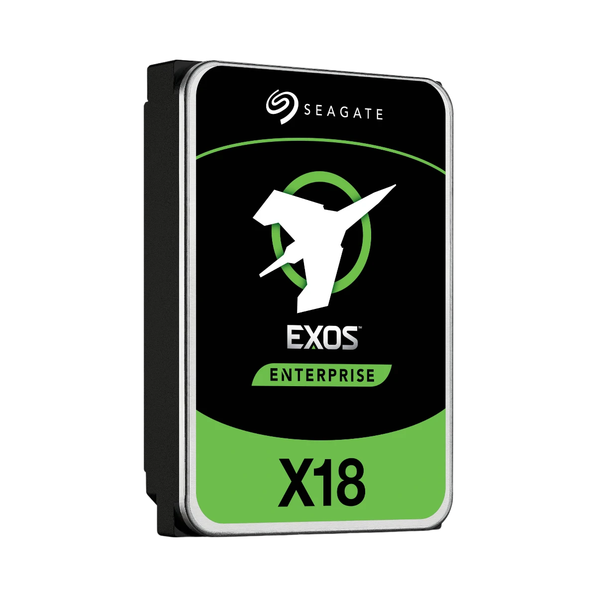 Seagate Exos X18 12TB 3.5" 7200RPM SAS 12Gb/s HDD — Being Shipped