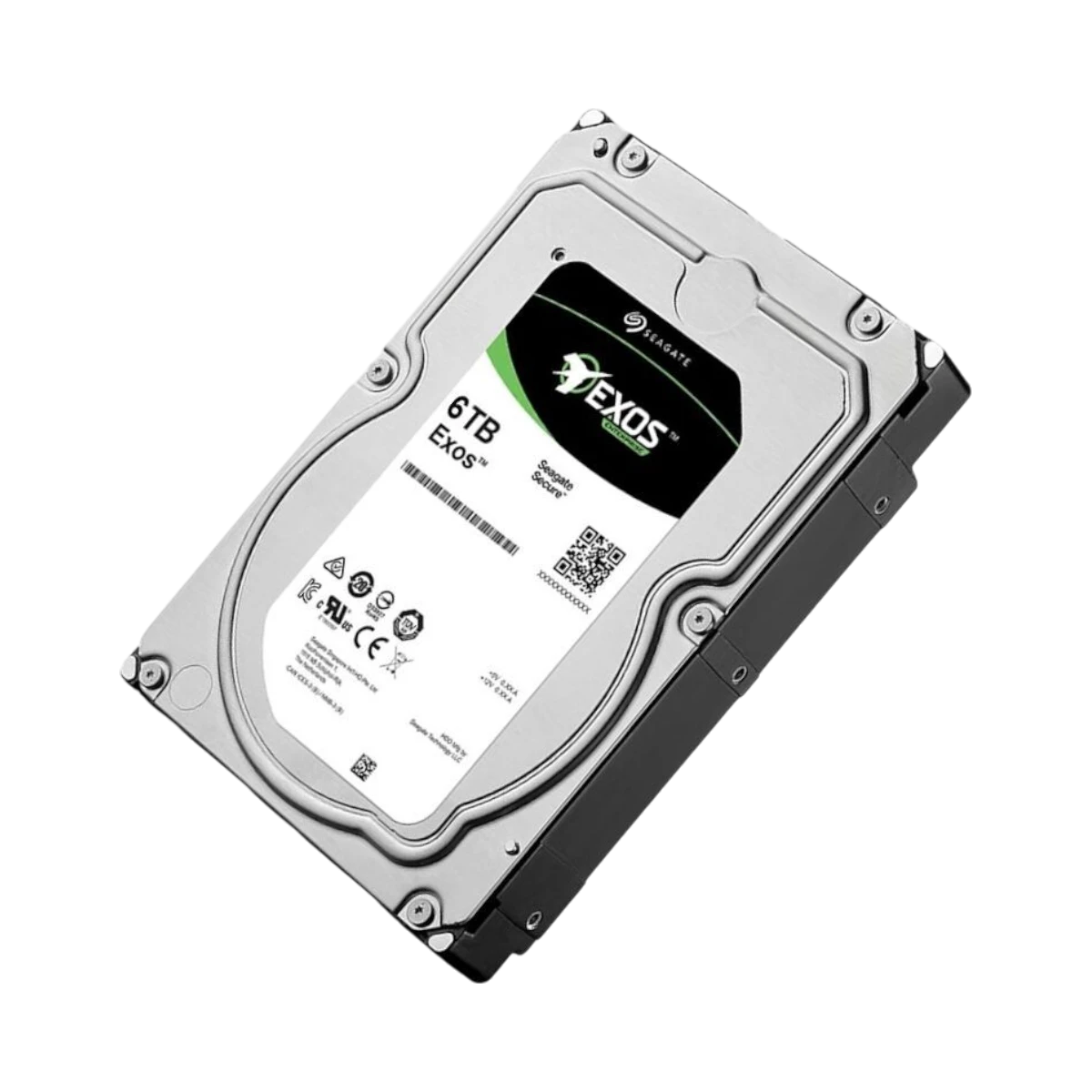 Seagate Exos 7E10 6TB 3.5" SATA 6Gb/s Internal Hard Drive — Being Shipped