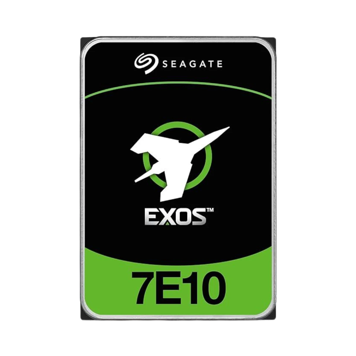 Seagate Exos 7E10 6TB 3.5" SATA 6Gb/s Internal Hard Drive — Being Shipped