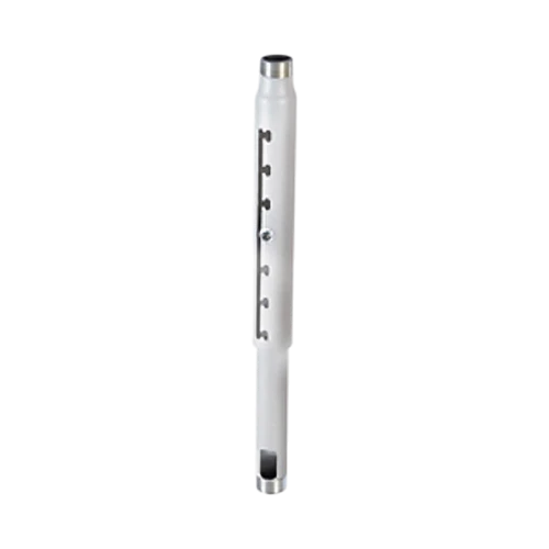 Chief CMS-0305W 3-5' Speed-Connect Adjustable Extension Column (White) — Being Shipped