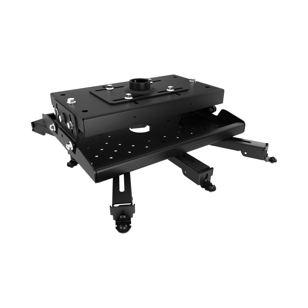 Chief Heavy Duty Universal Projector Mount (Black) — Being Shipped