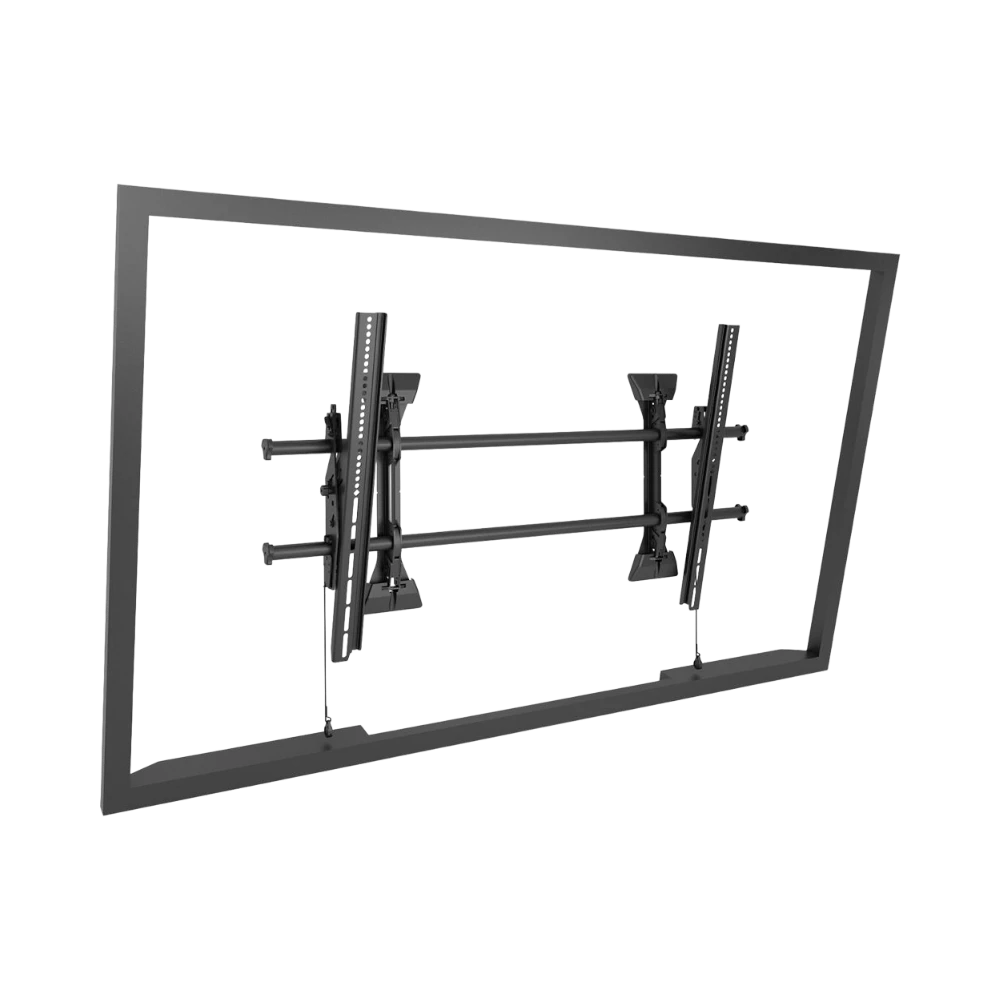 Chief XTM1U Extra Large Fusion Tilt Micro-Adjustable Wall Mount for 55-100" Displays — Being Shipped