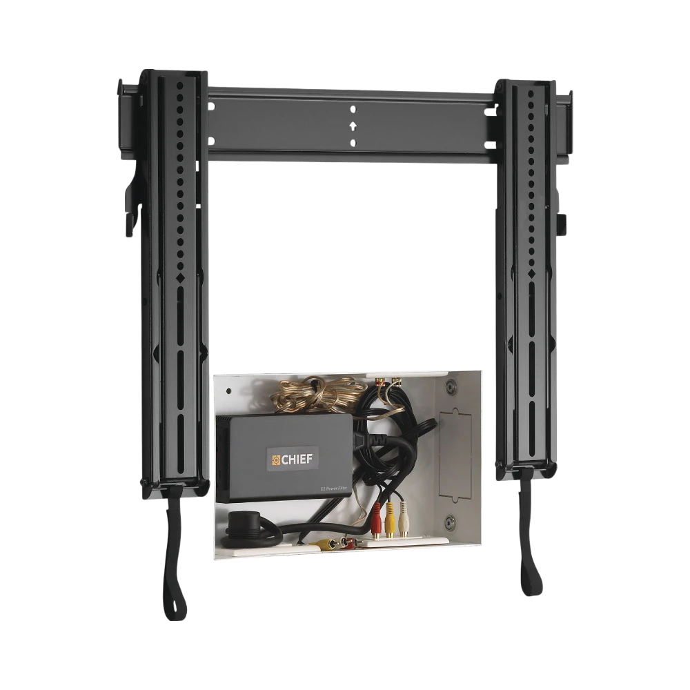 Chief MTTU Thinstall Universal Tilt Wall Mount (26-47" Displays) — Being Shipped