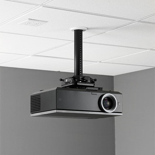 Chief SYSAU Suspended Ceiling Projector System (0 to 12" Drop, Black) — Being Shipped