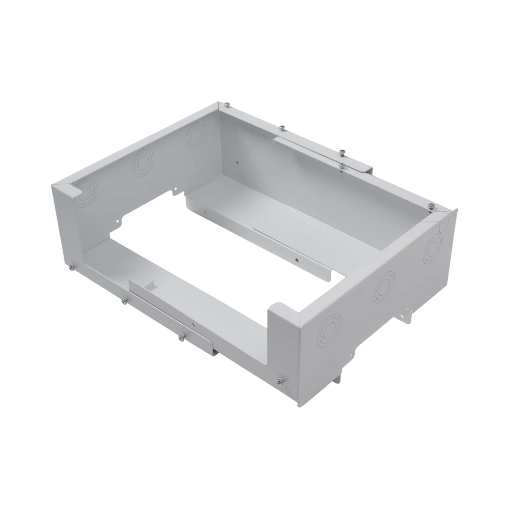 Chief SYSAU Plenum Rated Storage Box (White) — Being Shipped