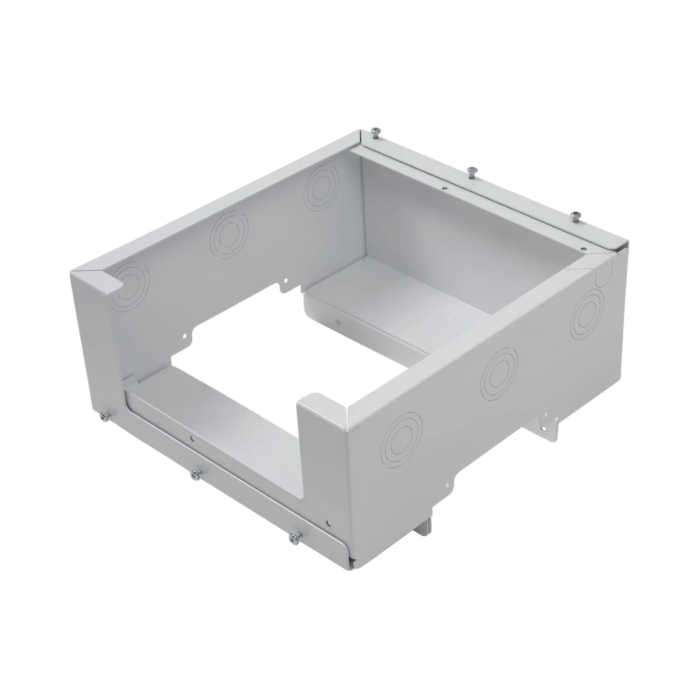 Chief SYSAU Plenum Rated Storage Box (White) — Being Shipped