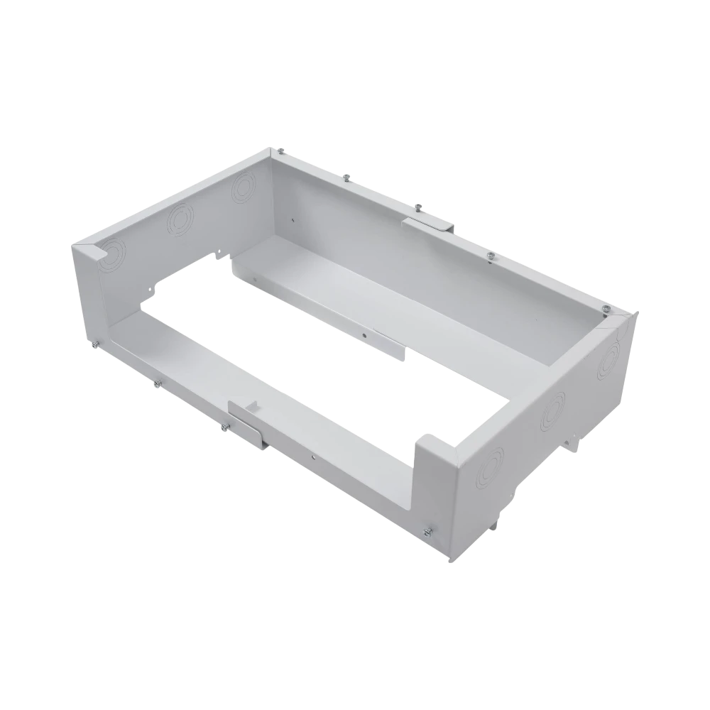 Chief SYSAU Plenum Rated Storage Box (White) — Being Shipped