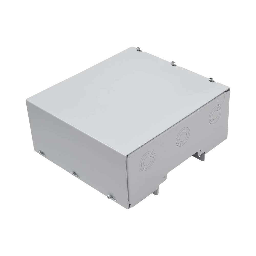 Chief SYSAU Plenum Rated Storage Box (White) — Being Shipped