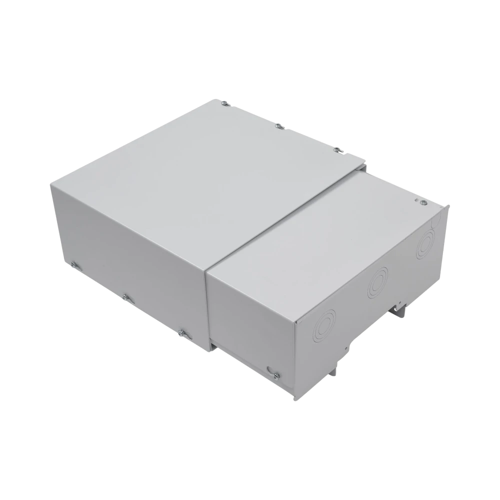 Chief SYSAU Plenum Rated Storage Box (White) — Being Shipped