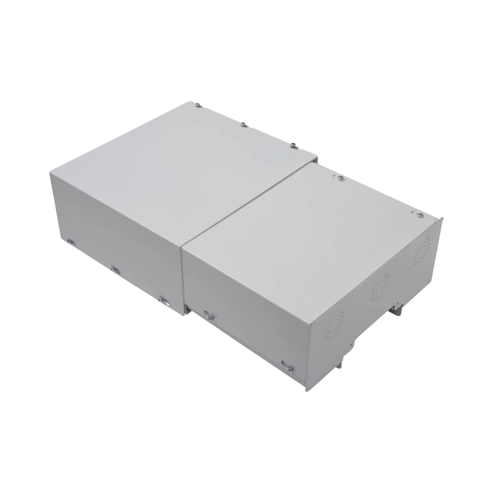 Chief SYSAU Plenum Rated Storage Box (White) — Being Shipped