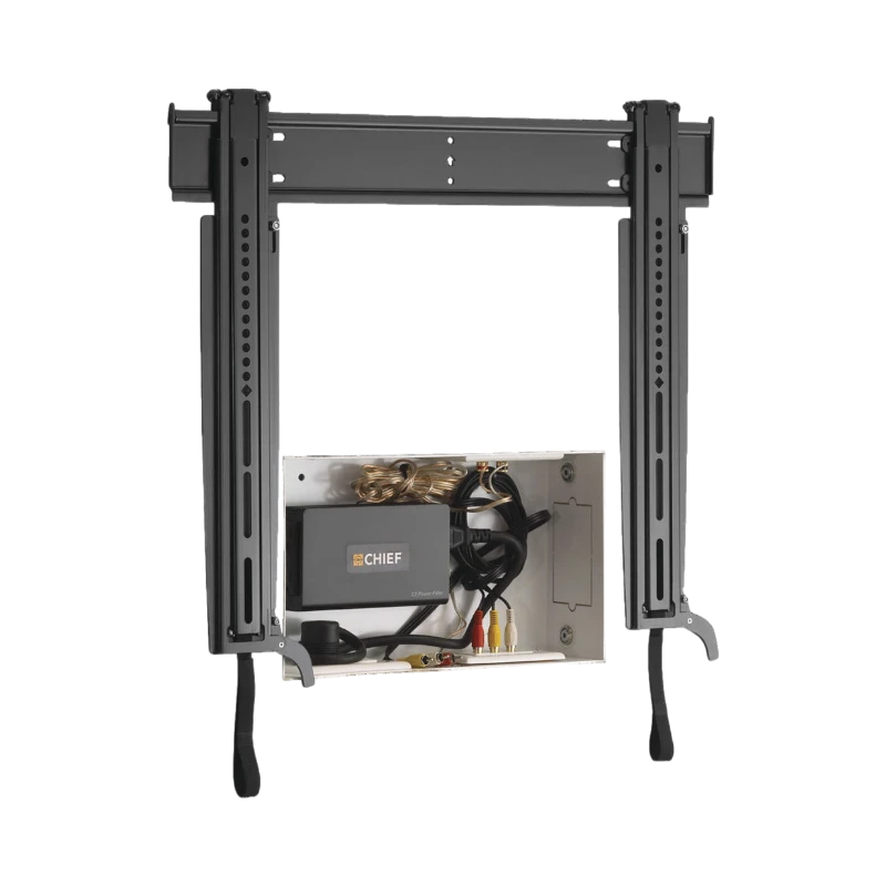 Chief MSTU Thinstall Universal Fixed Wall Mount for 26-47" Displays — Being Shipped