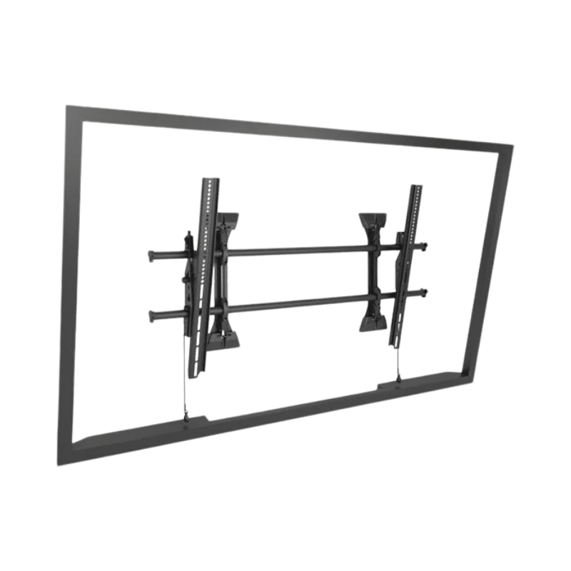 Chief X-Large Fusion Micro-Adjustable Tilt Wall Mount for Up To 250lb — Being Shipped