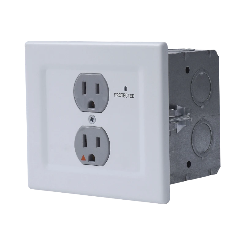 Chief Power Filtering & Surge Protection Wall Outlet — Being Shipped