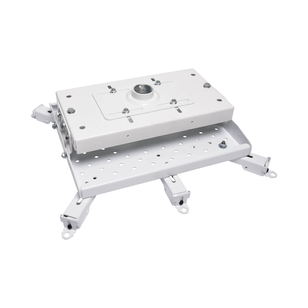 Chief Heavy Duty Universal Projector Mount (White) — Being Shipped