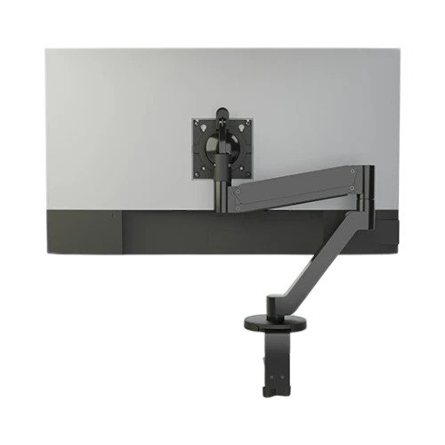 Chief Koncis Monitor Arm Mount for Displays up to 32" (Black) — Being Shipped