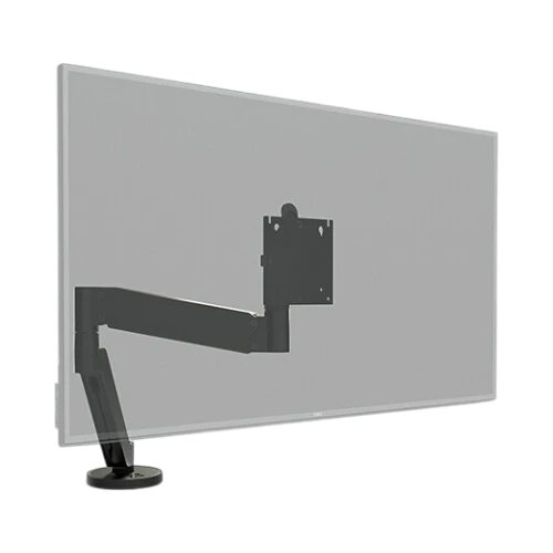 Chief Koncis Monitor Arm Mount for Displays up to 32" (Black) — Being Shipped