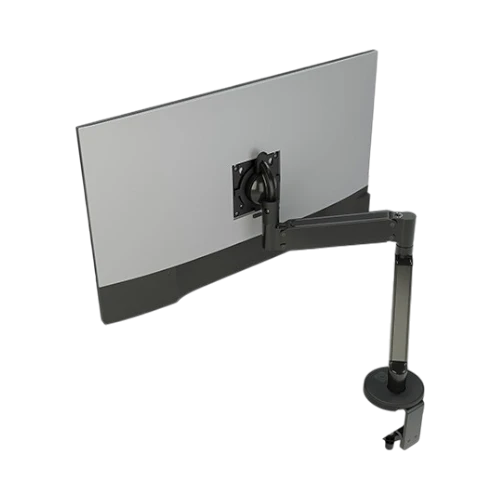 Chief Koncis Monitor Arm Mount for Displays up to 32" (Black) — Being Shipped