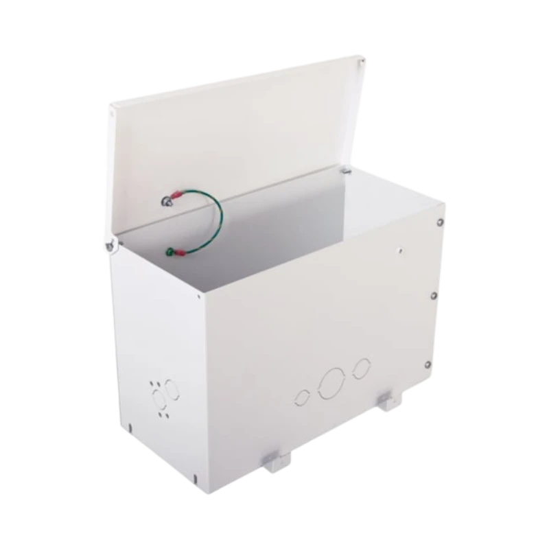 Chief CMA471 Large Plenum Enclosure for Chief Suspended Ceiling Kits (White) — Being Shipped