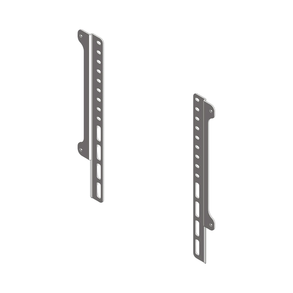 Chief 4" High/Low VESA Offset Bracket for Fusion & Thinstall Mounts — Being Shipped