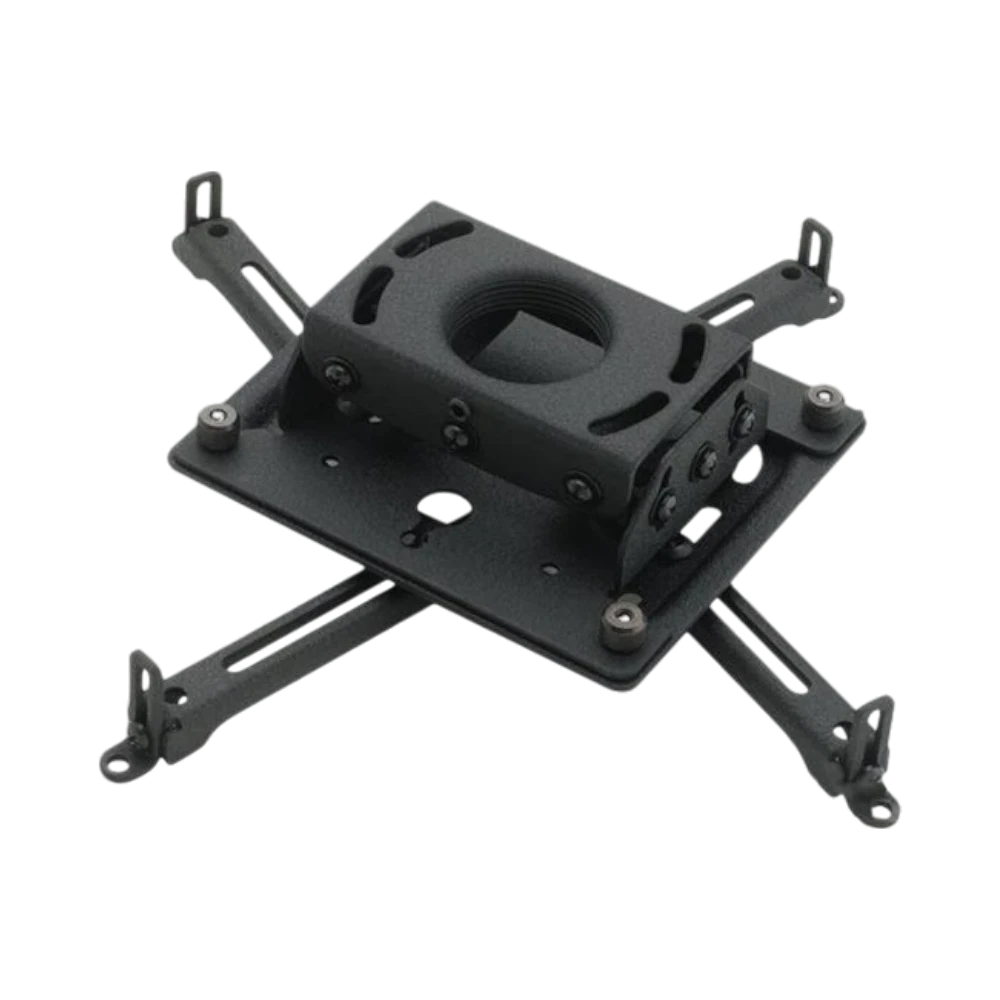 Chief RPAU Inverted LCD/DLP Projector Ceiling Mount (Black) — Being Shipped