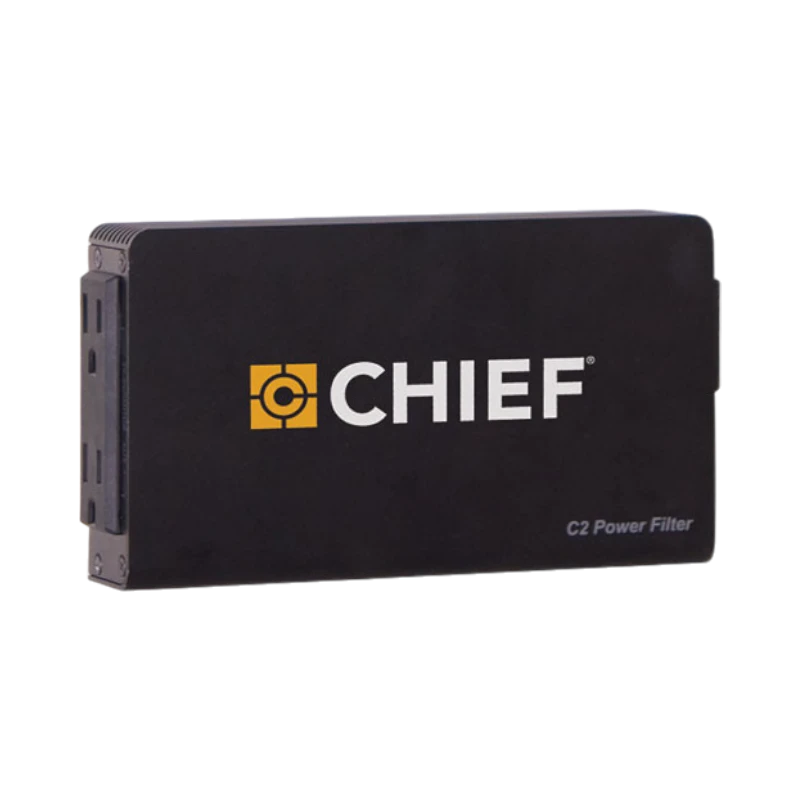 Chief PACPC1 Flat Panel Power Conditioner Kit for Wall Mount — Being Shipped