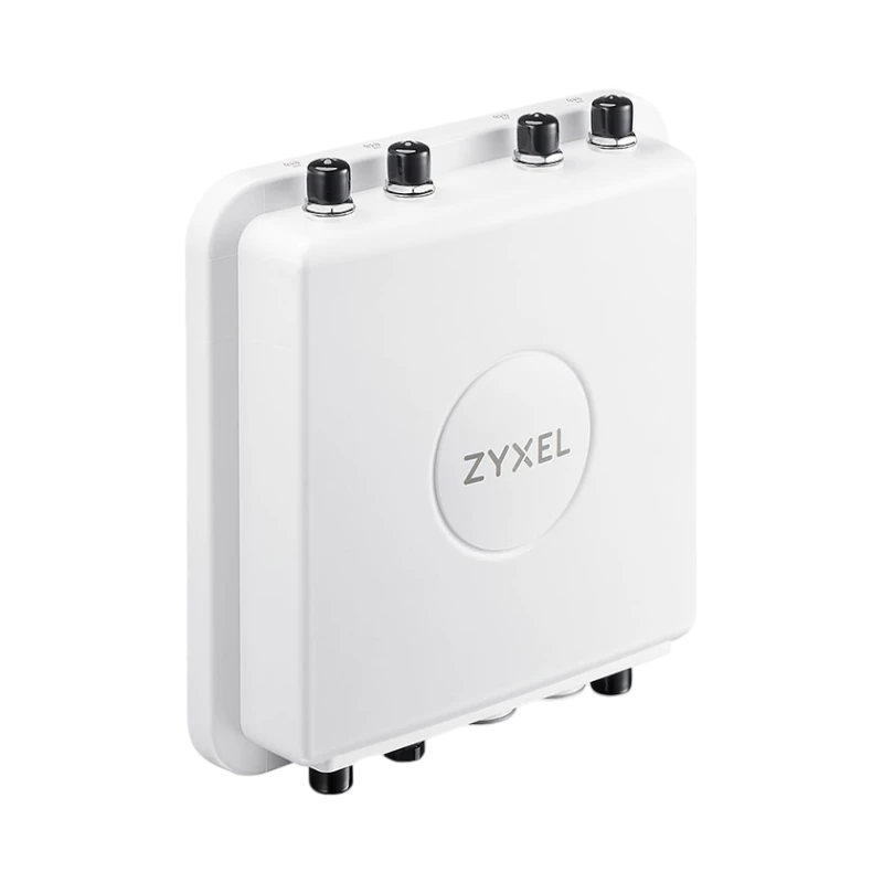 Zyxel AX5400 WiFi 6 Dual-Radio NebulaFlex Pro Outdoor Access Point — Being Shipped