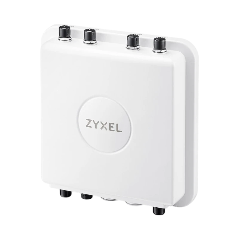 Zyxel AX5400 WiFi 6 Dual-Radio NebulaFlex Pro Outdoor Access Point — Being Shipped