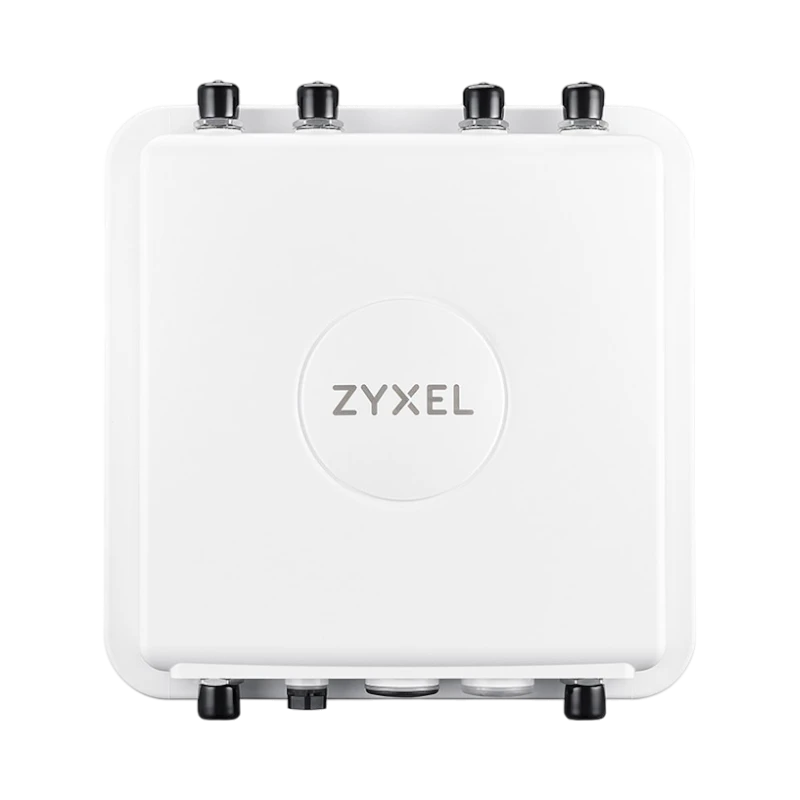 Zyxel AX5400 WiFi 6 Dual-Radio NebulaFlex Pro Outdoor Access Point — Being Shipped