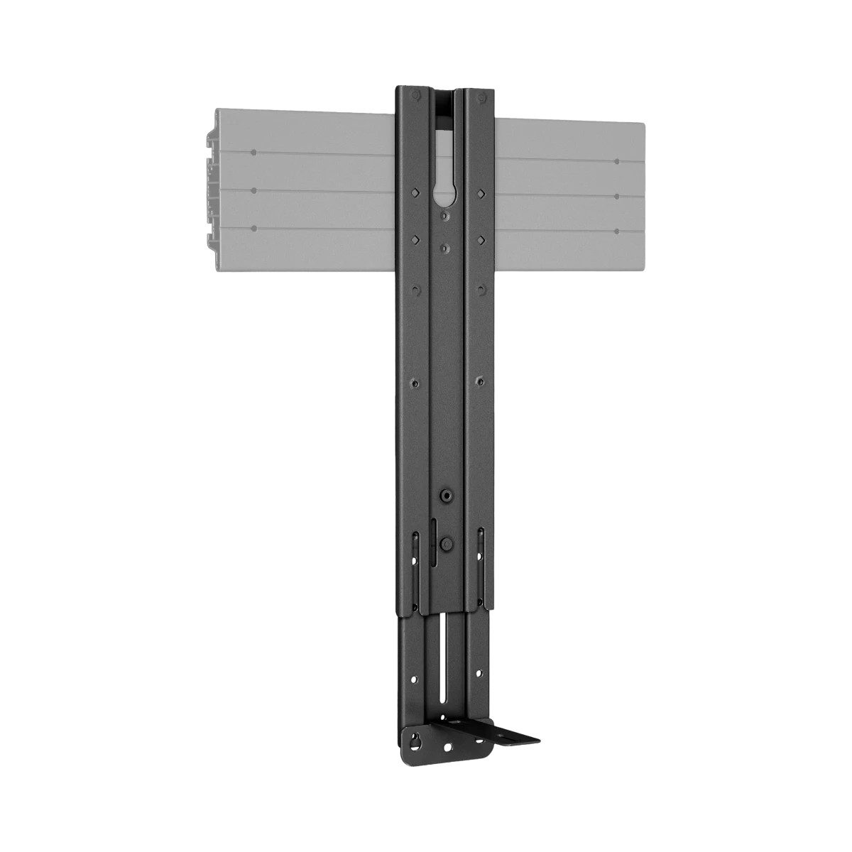 Chief Fusion Adjustable Above/Below Shelf for 37-70” Displays — Being Shipped