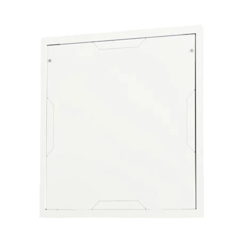 Chief PAC526FCW Large In-Wall Storage Box with Flange & Cover (White) — Being Shipped