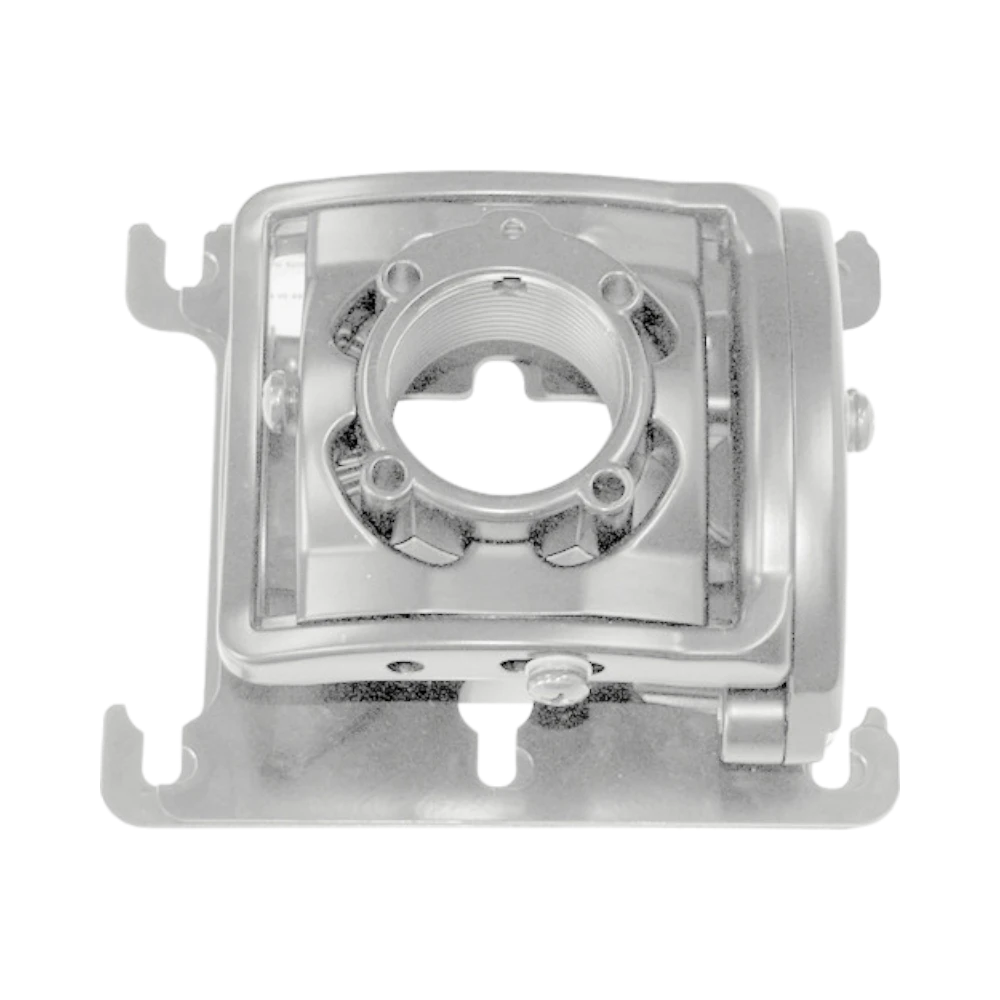 Chief RPA Elite Mount Q-Lock Assembly with "B" Series Key (White) — Being Shipped