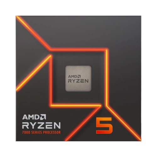 AMD Ryzen 5 7600X 4.7 GHz 6-Core 12 Threads AM5 Processor — Being Shipped