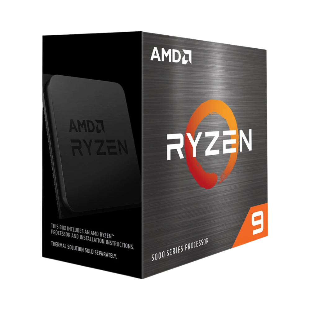 AMD Ryzen 9 5900X AM4 3.7 GHz 12-Core 24 Threads Desktop Processor — Being Shipped