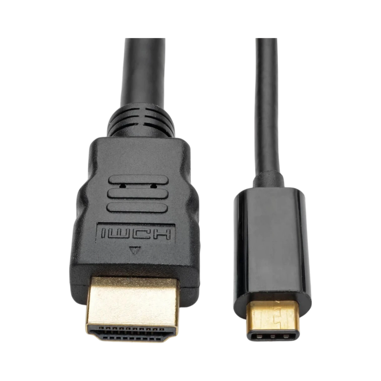 Tripp Lite USB-C to HDMI Active Adapter Cable (M/M), 4K, Black, 16 ft. (4.9 m) — Being Shipped