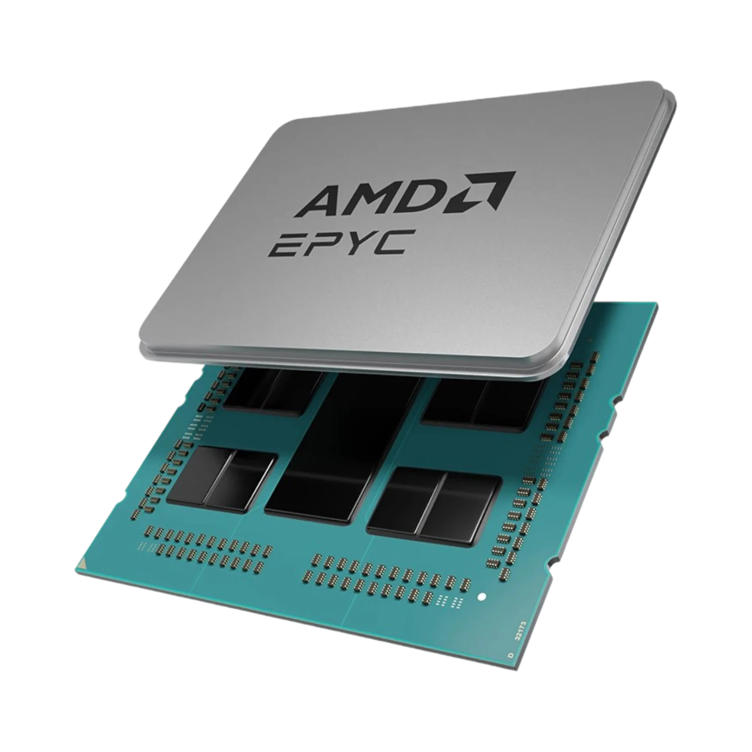 AMD EPYC 7643 2.3GHz 48-Core 96 Threads Socket SP3 Processor — Being Shipped