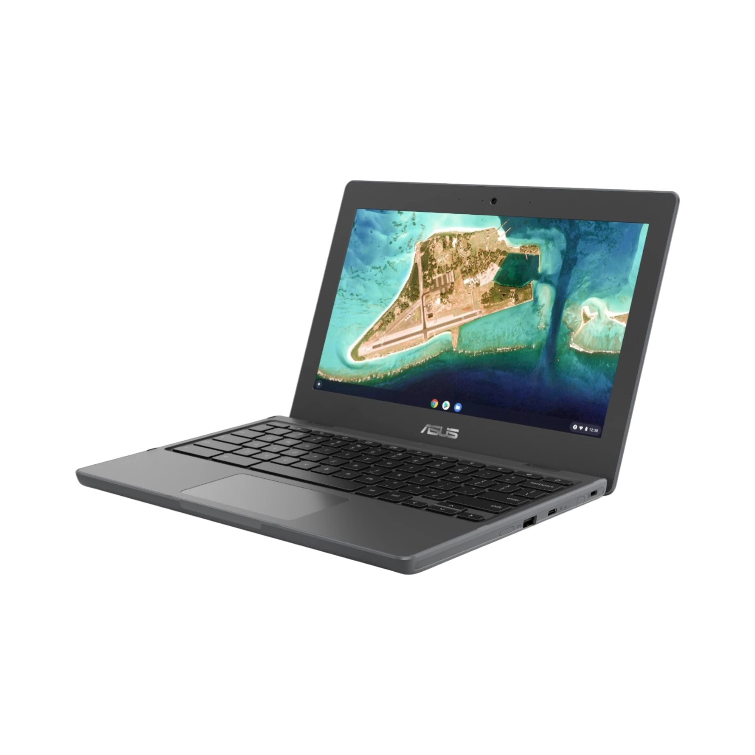 ASUS Chromebook Flip CR1 11.6" Notebook, Intel Celeron N5100, 4GB RAM, 64GB eMMC — Being Shipped