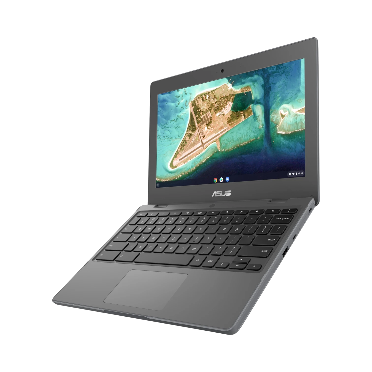 ASUS Chromebook Flip CR1 11.6" Notebook, Intel Celeron N5100, 4GB RAM, 64GB eMMC — Being Shipped