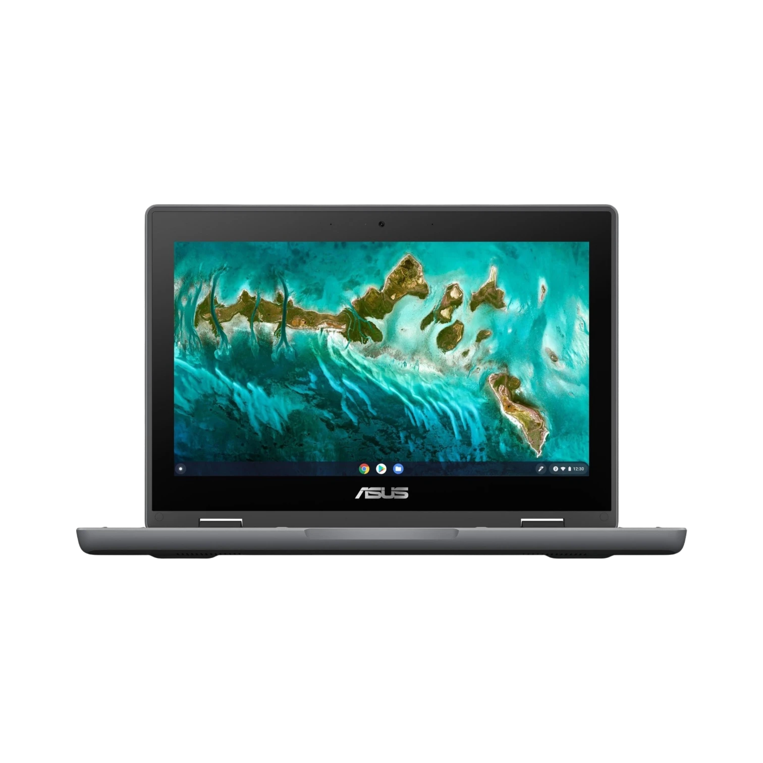 ASUS Chromebook Flip CR1 11.6" Notebook, Intel Celeron N5100, 8GB RAM, 64GB eMMC — Being Shipped