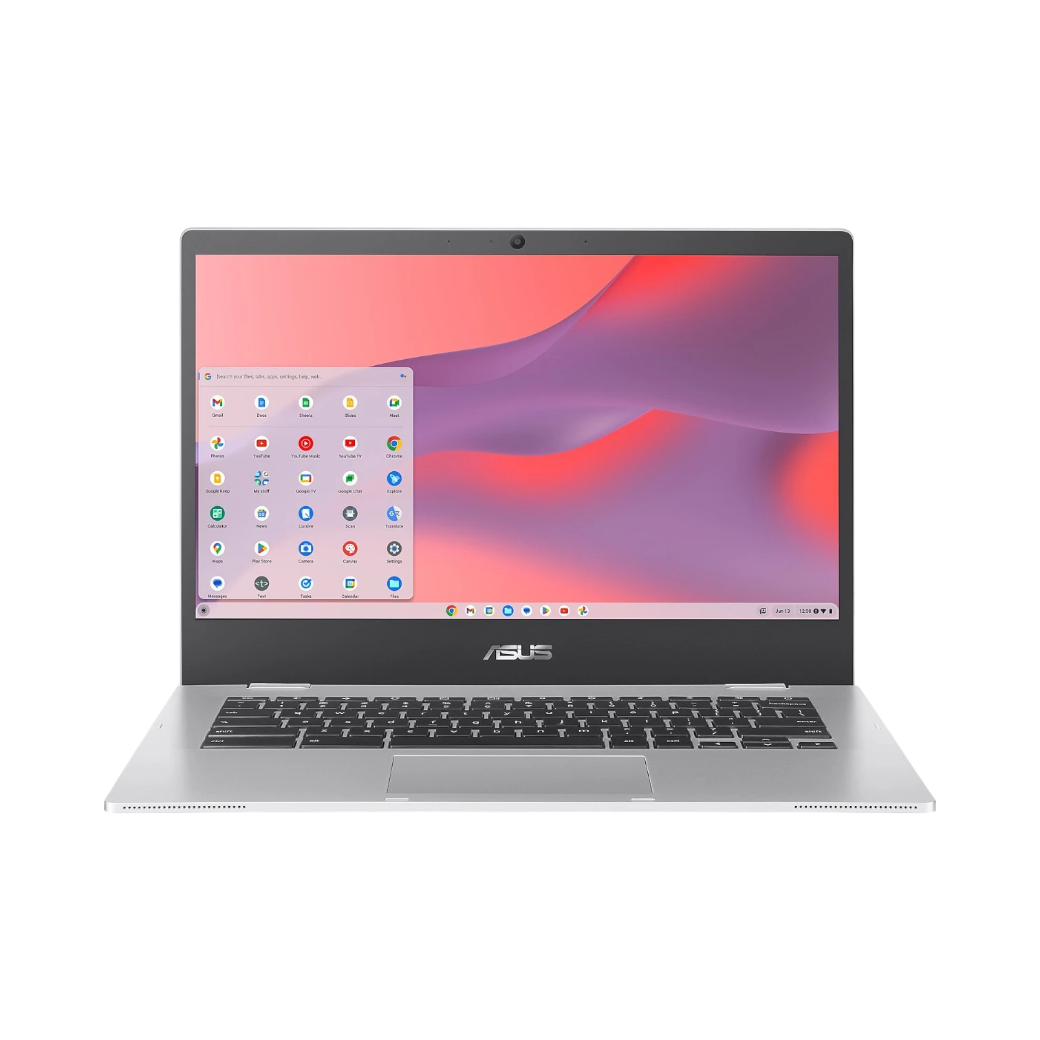 ASUS Chromebook CX1 14" Notebook, Intel Celeron N4500, 4GB RAM, 64GB eMMC — Being Shipped