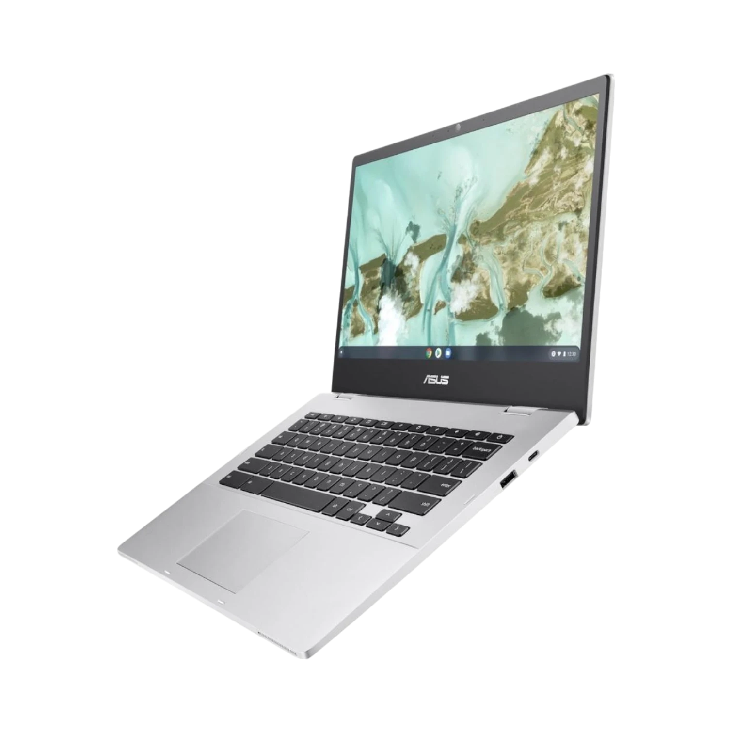 ASUS Chromebook CX1 14" Notebook, Intel Celeron N4500, 8GB RAM, 64GB eMMC — Being Shipped