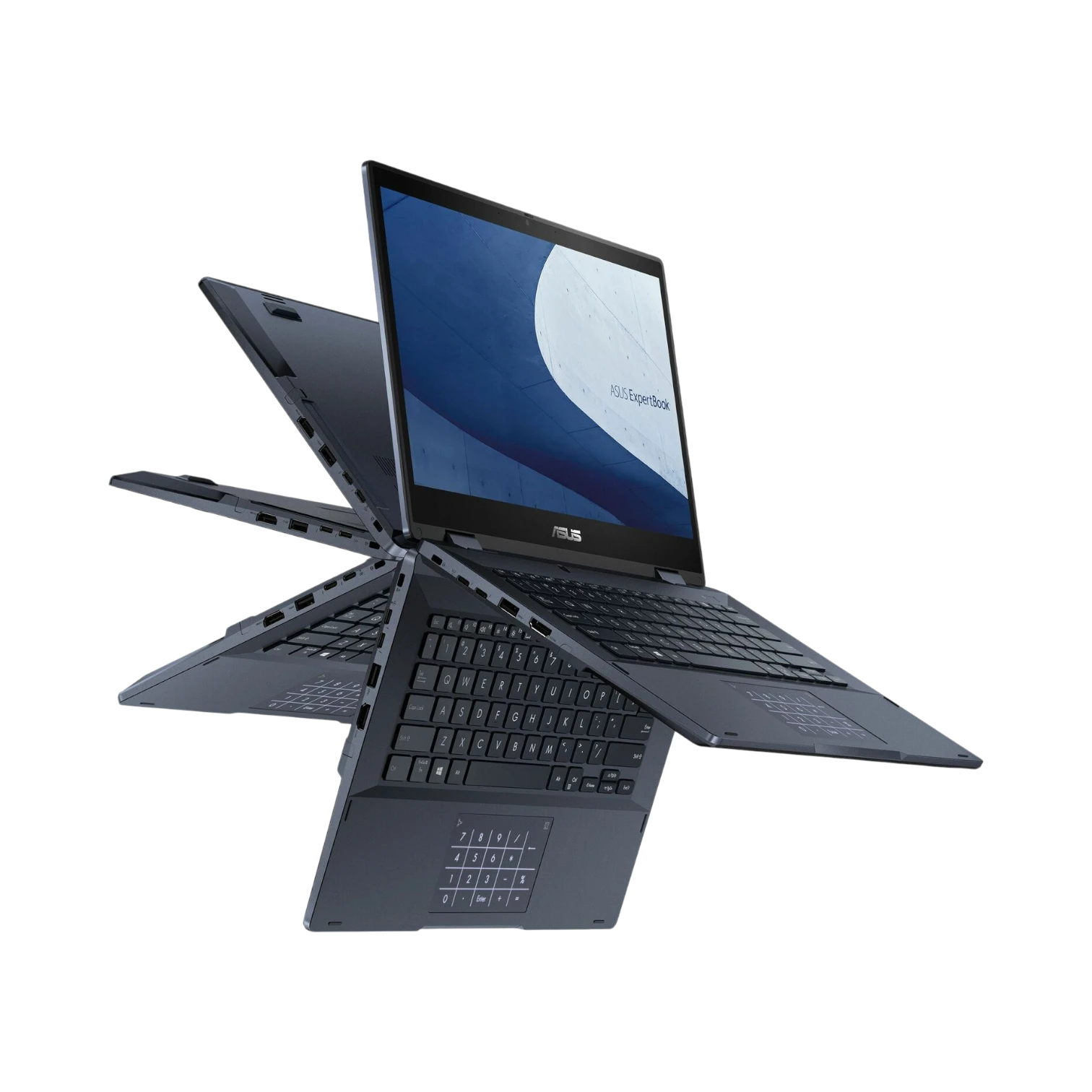 ASUS ExpertBook B3 Flip 14" Notebook, Intel Core i5-1235U, 16GB RAM, 256GB SSD — Being Shipped